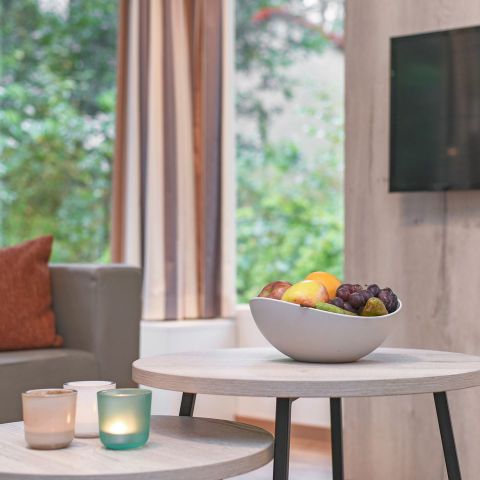 BUNGALOW 6 personnes - 6C