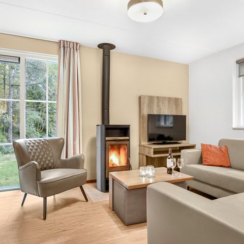 BUNGALOW 6 personnes - 6L