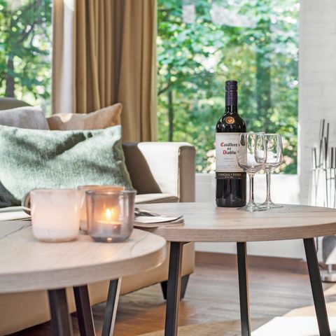 BUNGALOW 8 personnes - 8C