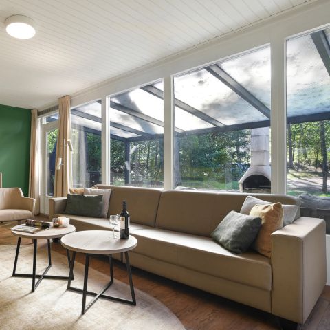 BUNGALOW 8 personnes - 8C1 (max. 6 adultes)