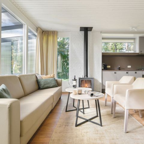 BUNGALOW 8 personnes - 8C1 (max. 6 adultes)