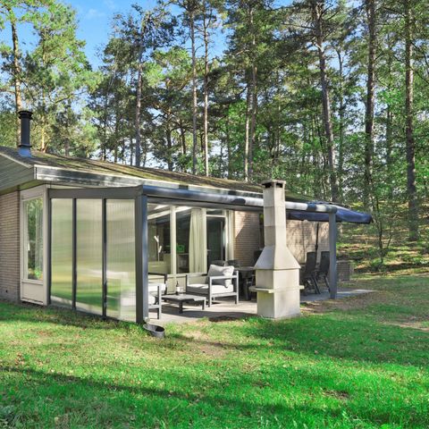 BUNGALOW 8 personnes - 8C1 (max. 6 adultes)