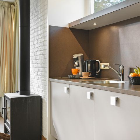 BUNGALOW 8 personnes - 8C1 (max. 6 adultes)