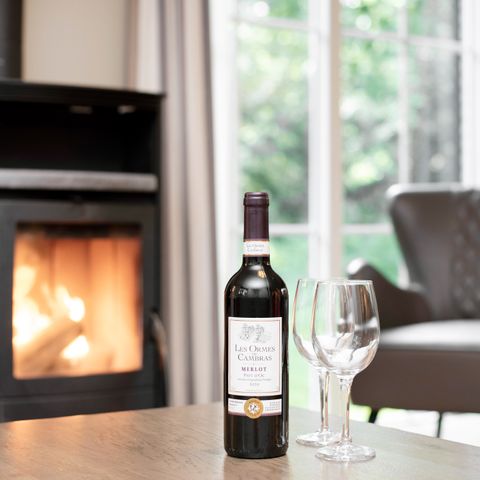 BUNGALOW 8 personnes - 8L