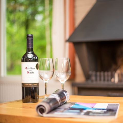 BUNGALOW 4 personnes - 4CE