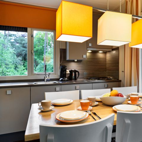 BUNGALOW 6 personnes - 6C