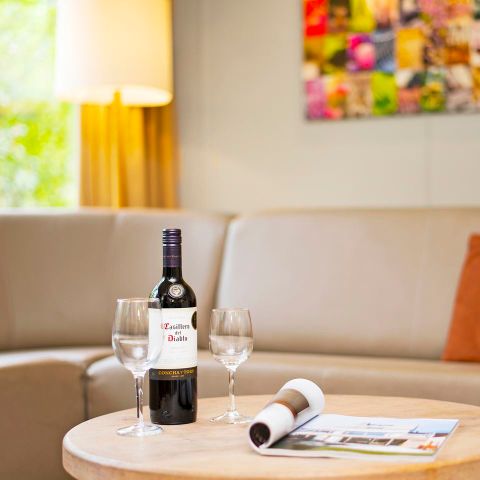 BUNGALOW 6 personnes - 6CE