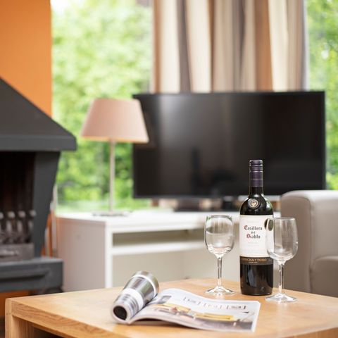 BUNGALOW 6 personnes - 6CE1