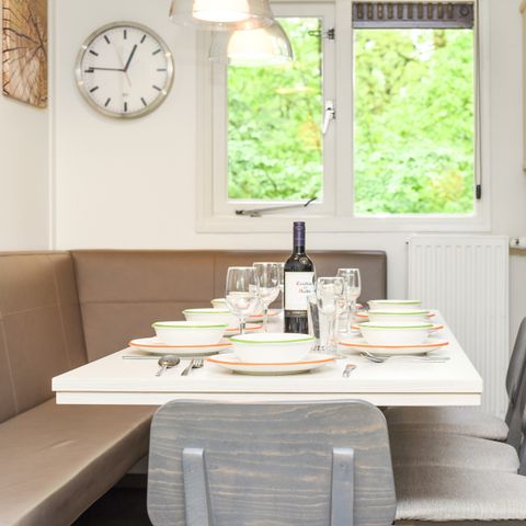 BUNGALOW 8 personnes - 8C