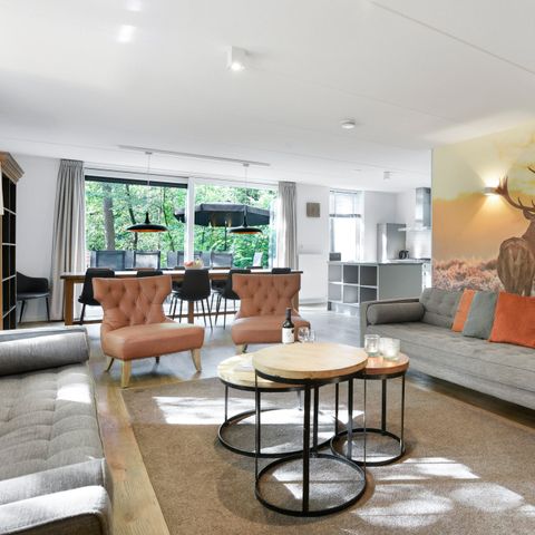 MAISON 10 personnes - 10L