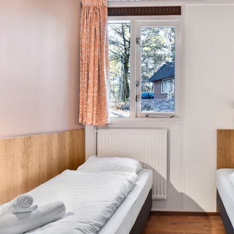 Hébergement pour groupe 18 personnes - Bungalow de réunion pour 18C personnes