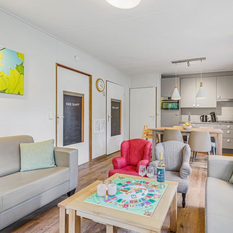 BUNGALOW 4 personnes - 4CK Kids