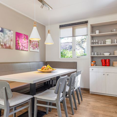 BUNGALOW 8 personnes - 8C