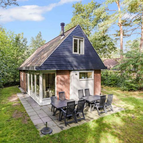 BUNGALOW 8 personnes - 8C