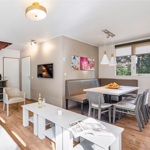 BUNGALOW 8 personnes - 8C