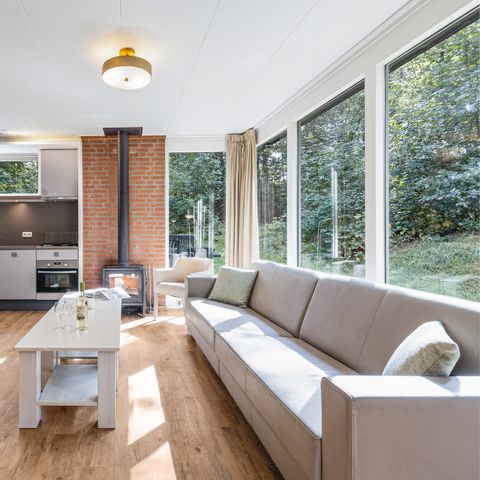 BUNGALOW 8 personnes - 8C