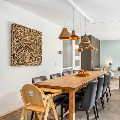 Bungalow 8 personnes - 8CE