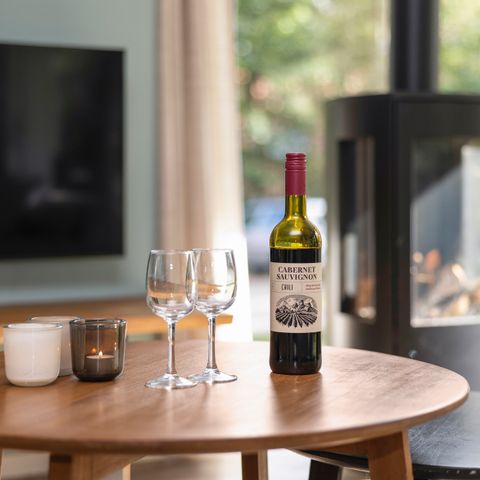 BUNGALOW 8 personnes - 8CE