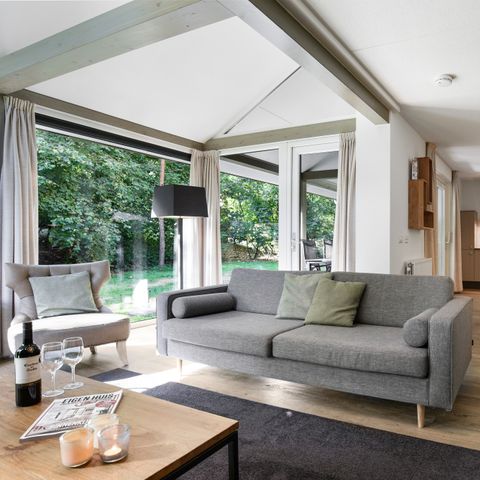 BUNGALOW 8 personnes - 8L