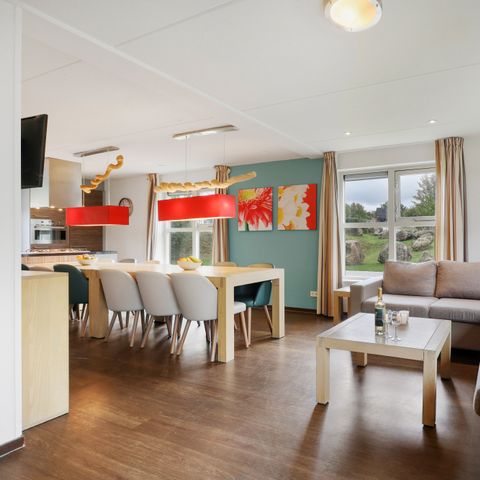 BUNGALOW 12 personnes - 12L