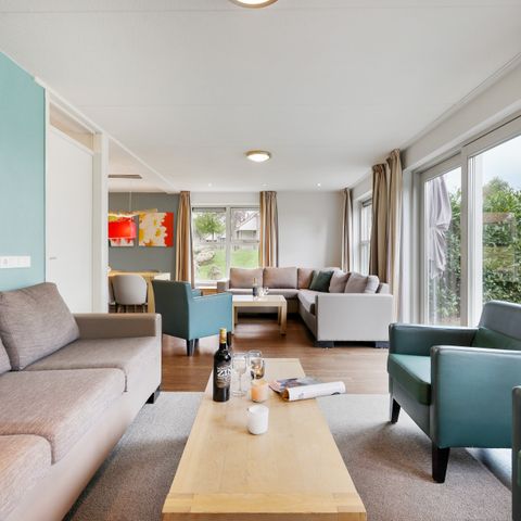 BUNGALOW 12 personnes - 12L