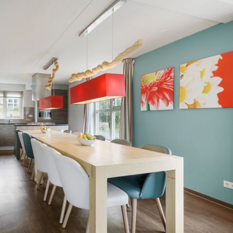 BUNGALOW 12 personnes - 12L