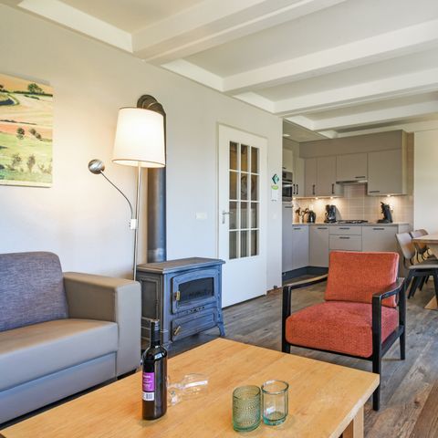 BUNGALOW 6 personnes - 6C3