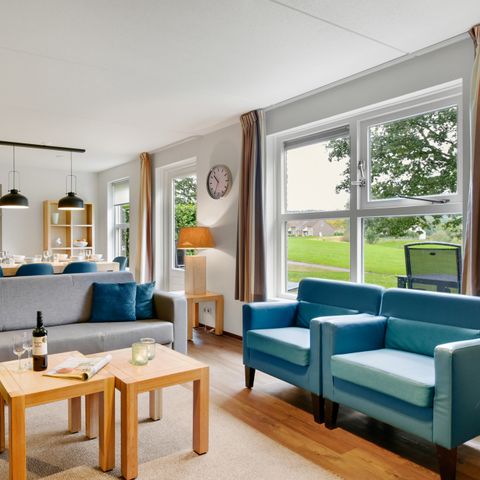 BUNGALOW 8 personnes - 8L1