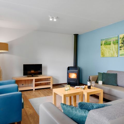 BUNGALOW 8 personnes - 8L1