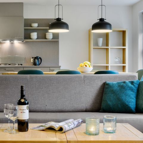 BUNGALOW 8 personnes - 8L1