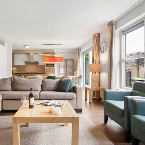 BUNGALOW 8 personnes - 8L2
