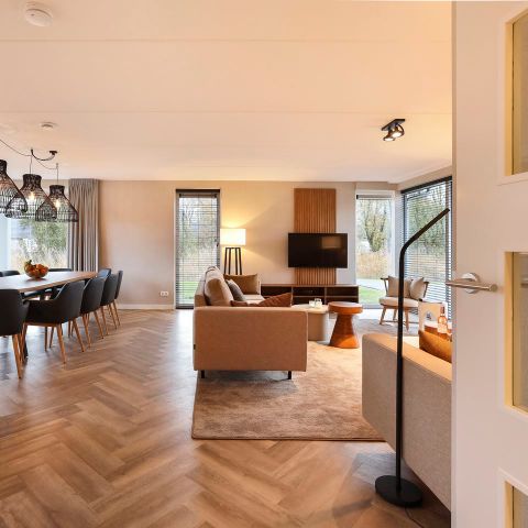 MAISON 12 personnes - 12EL1