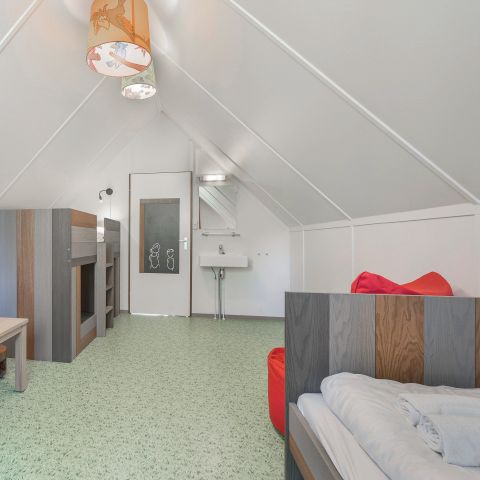 BUNGALOW 6 personnes - Enfants 6CK 4+2