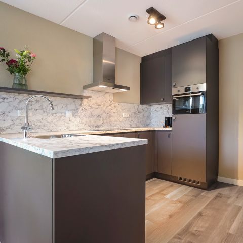 MAISON 4 personnes - Maison de bien-être 4ELW