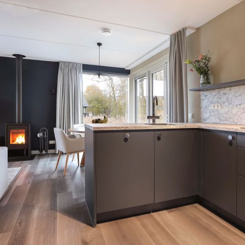 MAISON 4 personnes - Maison de bien-être 4ELW