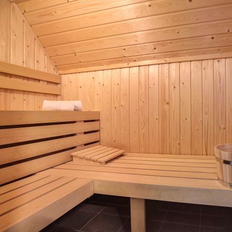 MAISON 4 personnes - Maison de bien-être 4ELW