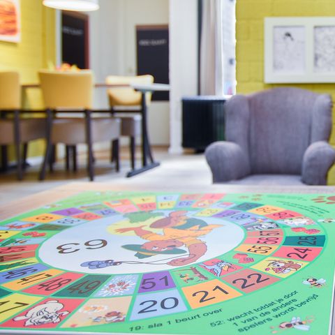 BUNGALOW 4 personnes - 4CK (Max. 2 adultes)