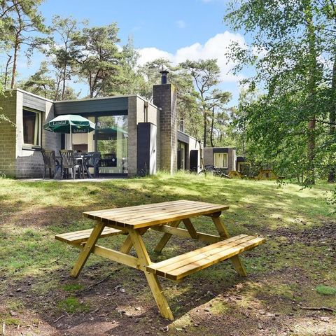 BUNGALOW 4 personnes - 4CK (Max. 2 adultes)