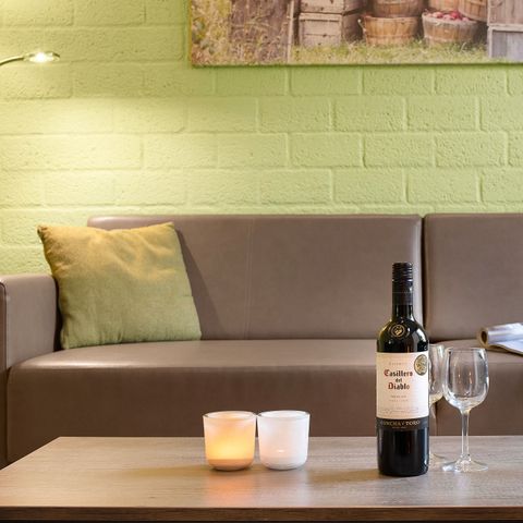 BUNGALOW 5 personnes - 5B1