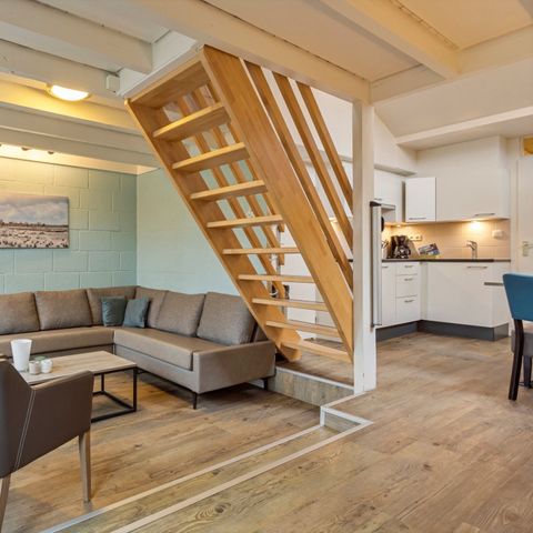 BUNGALOW 6 personnes - 6B1