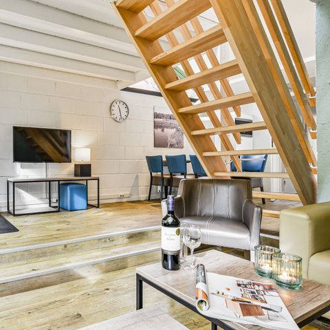 BUNGALOW 6 personnes - 6B1