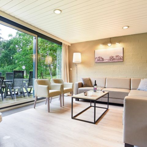 BUNGALOW 8 personnes - 8C