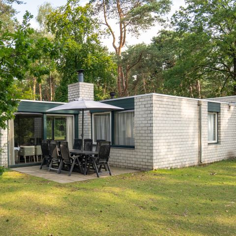 BUNGALOW 8 personnes - 8C