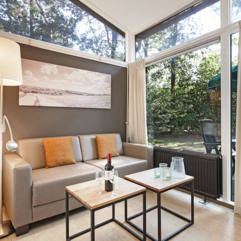 BUNGALOW 2 personnes - 2B1