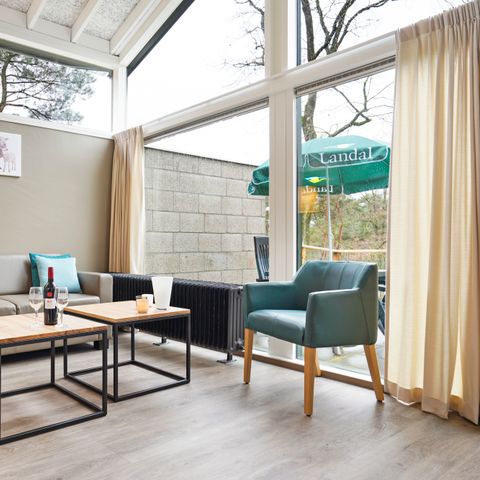 BUNGALOW 3 personnes - 3CN - bébé