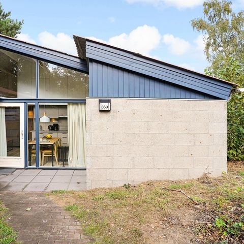 BUNGALOW 4 personnes - 4B1