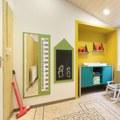 BUNGALOW 4 personnes - 4CK1 (max. 2 adultes)