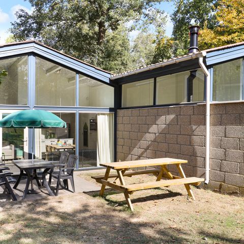 BUNGALOW 4 personnes - 4CK1 (max. 2 adultes)
