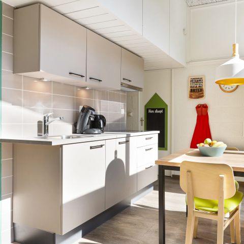 BUNGALOW 4 personnes - 4CK1 (max. 2 adultes)