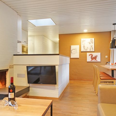 BUNGALOW 8 personnes - 8B